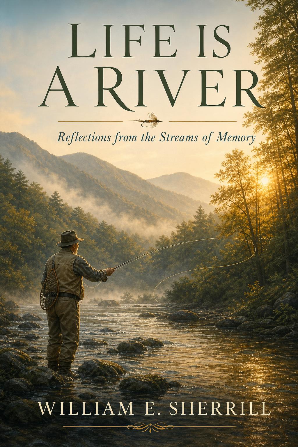 Life Is a River cover